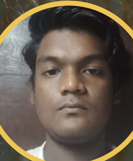 Karan Saroj - Team Member